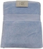LA Collection 420 GSM Cotton Bath Sheet Light Blue 100x150cm