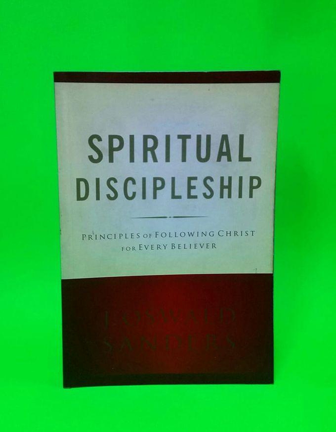 Jumia Books Spiritual Discipleship