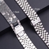 Stainless Steel Metal Haevy Link Bracelet Chain Strap For Apple Smart Watchs-42mm-44mm-45mm&Ultra49