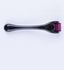 Generic 540 Micro Titanium Alloy Needle Derma Skin Roller Black/Pink 0.25Millimeter