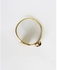 Masagh Jewelry Islamic Writing Cuff Bracelet - Size 18 - Gold
