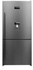 Sharp SJ-BG725D-SS Digital Refrigerator with Bottom Freezer No Frost 565 Liter - Silver