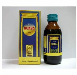 GUAVA SYRUP 120 ML