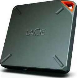 LaCie Fuel 2TB, USB 3.0/Wi-Fi Portable Wireless Storage |  STFL2000200