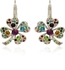 Mysmar Hibiscus Fashion Jewelry Set [MM244]
