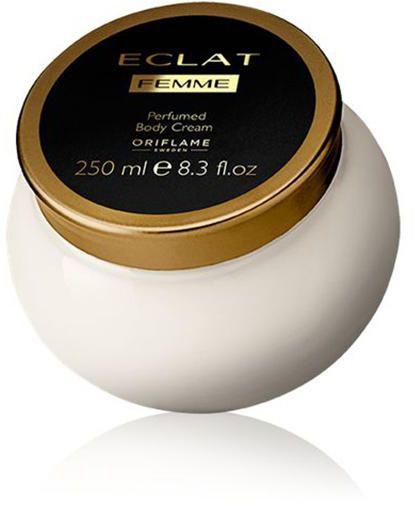 Oriflame Eclat Femme Perfumed Body Cream - 250 ml