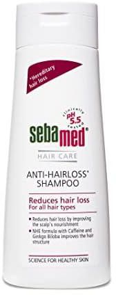 Sebamed Anti-Hairloss Shampoo, 200ml