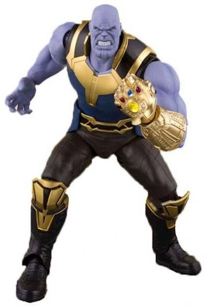 Marvel Infinity War Titan Hero Series Thanos Action Figure 16 cm 16centimeter