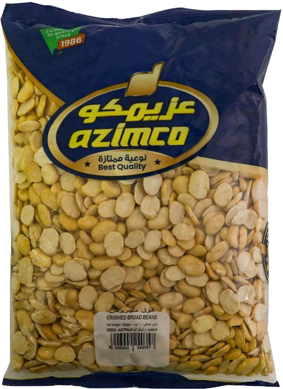 Azimco wheat crushed 600g