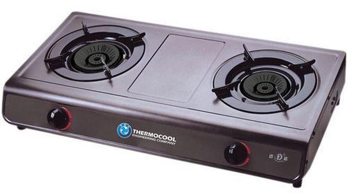 Haier Thermocool 2 Burner Table Gas Cooker -