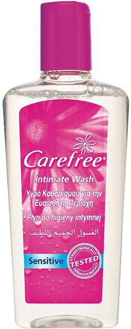 Carefree Intimate Wash 200ML [GI24170000]