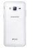 Samsung Galaxy J3 (2016) - 5.0" Dual SIM 4G Mobile Phone - White + Multi Stylus 4 in 1 High Tech Pen