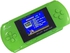 PVP OS 3000 Video Game Console (green) And Beautiful Games