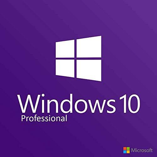 Windows 10 Professional 32/64 Bit