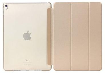 Protective Case Cover For Apple iPad 9.7-Inch (2017) Gold