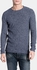 Solid "Arnau" - Knitted Sweater