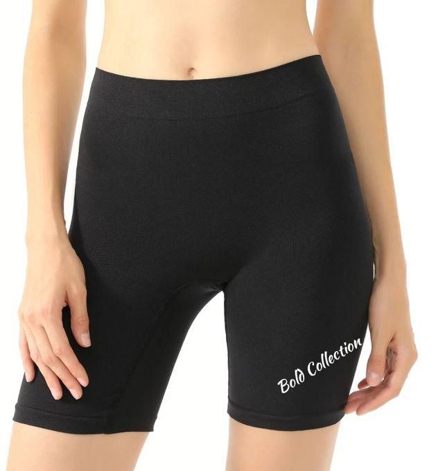Fashion 3Pc Stretchy Quality Skin Tight Biker Shorts Underwear