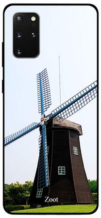 Skin Case Cover For Samsung Galaxy S20 Plus Windmill