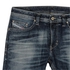 Diesel Thavar Straight Fit Denim Jeans for Men - 31 US, Blue