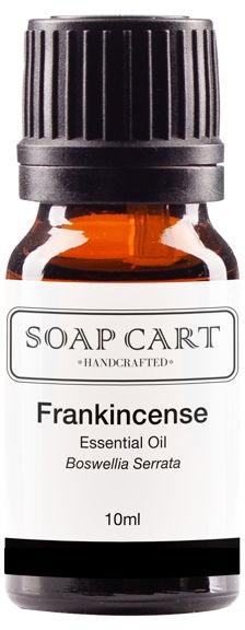 Soap-cart Frankincense Essential Oil 10ml