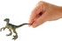 مجسم ديناصور صغير من جوراسيك وورلد [قد تختلف التصميمات]