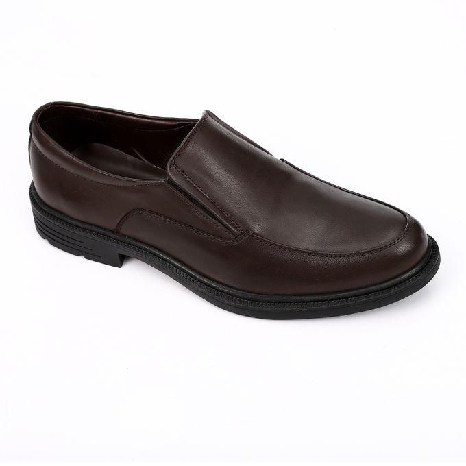 Artwork Men's Shoes Oxfords Leather Slip On