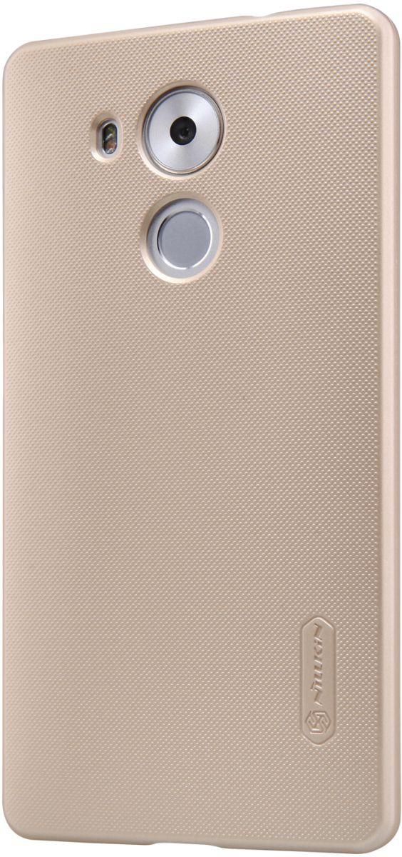 HUAWEI Ascend Mate8 Super Frosted Shield [Gold Color]