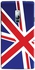 Stylizedd OnePlus 2 Slim Snap Case Cover Matte Finish - Flag of UK