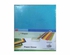 Buyor Hard Binding Paper Cover-100 Pieces In A Pack- A4 Size -Blue