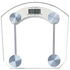 Personal Glass Digital Weight Scale - White