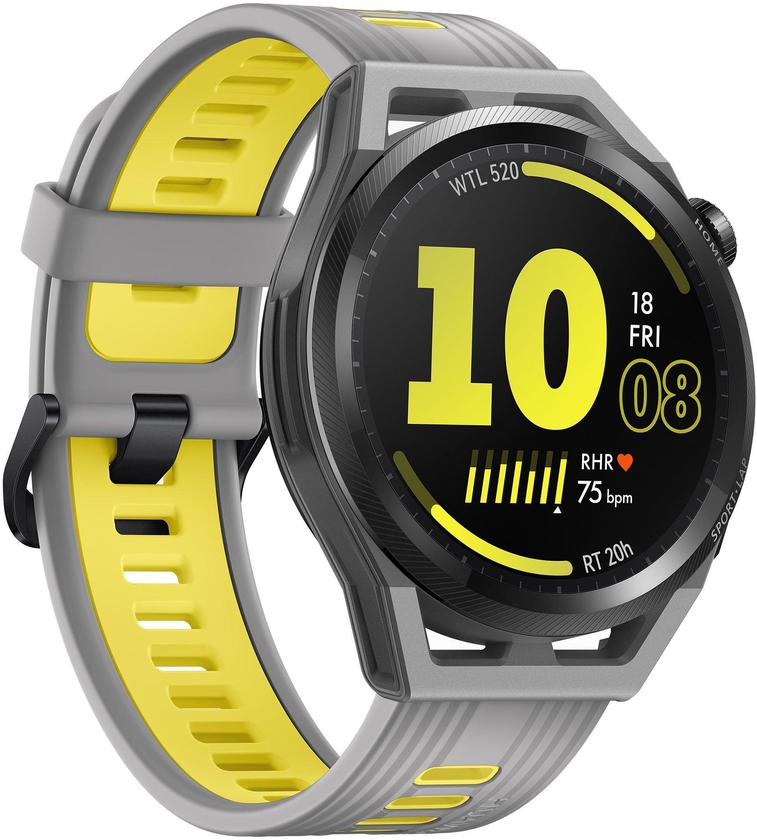 Huawei Watch GT Runner,46MM Runner-B19A, Grey