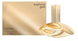 Euphoria Gold Lady by Calvin Klein EDP 100ml (Women)