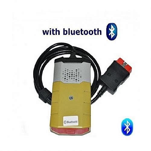 stivhed nøgen ved godt DELPHI DS150E OBDii Bluetooth Full System Cars Scanner For Cars & Trucks  price from jumia in Nigeria - Yaoota!