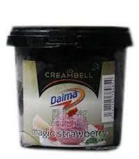 Creambell cup magic strawberry 120ml