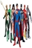 7-Piece Justice League Action Figure Set