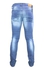 Blueberry 1526/2 Jeans Pants For Men-Dark Blue, 40 EU