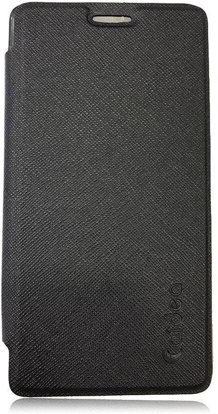 Flip Cover For Lenovo Vibe P1M - Black