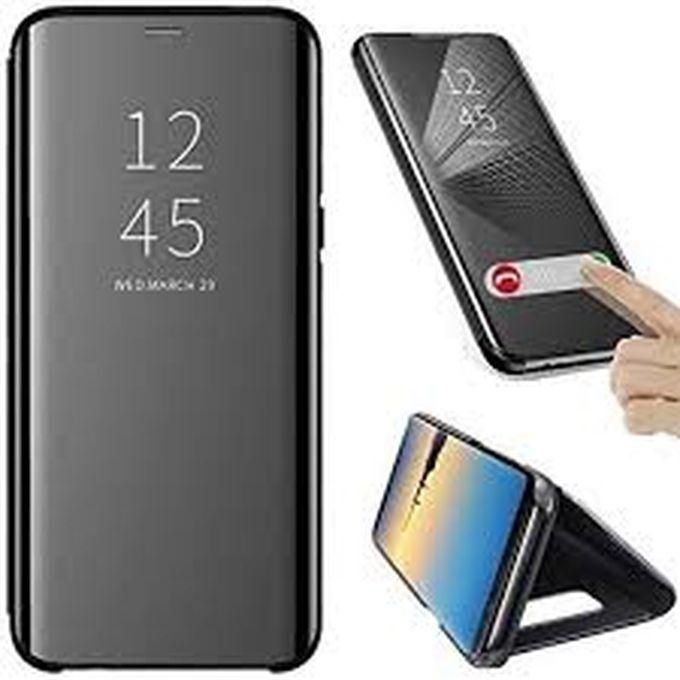 Samsung Galaxy A21 Clear View Flip Standing Case