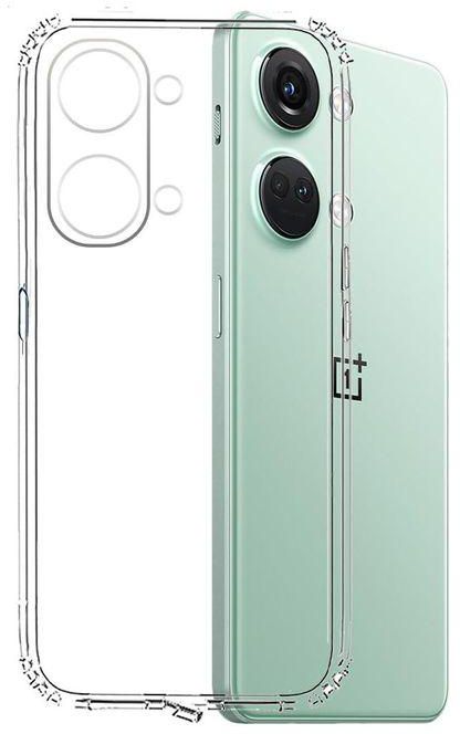 Clear Case Cover For OnePlus Nord CE 3 (1+NORD CE 3 )