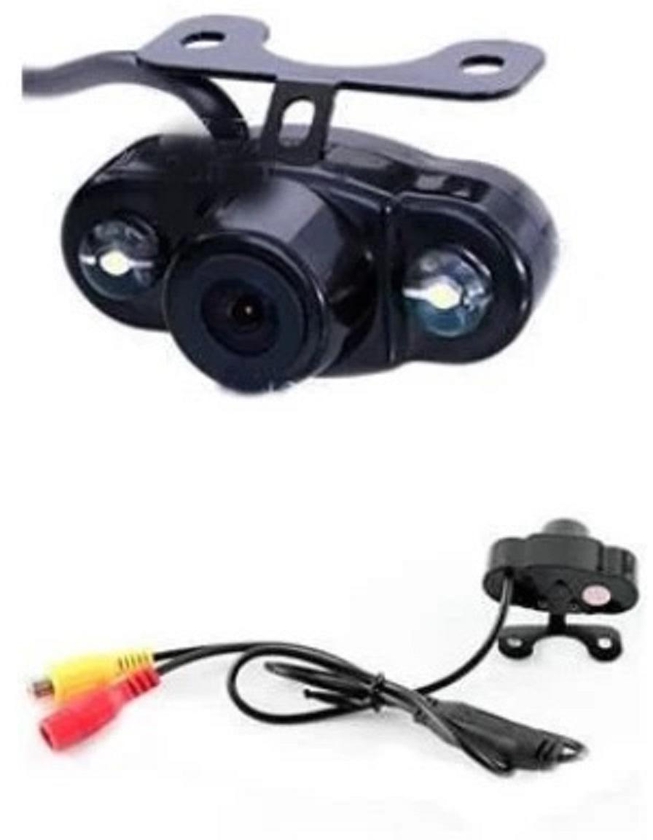 Yulicoauto Universal Car LED Rear View Reverse Backup Camera Waterproof