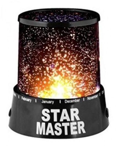 Star Master Beside Lamp