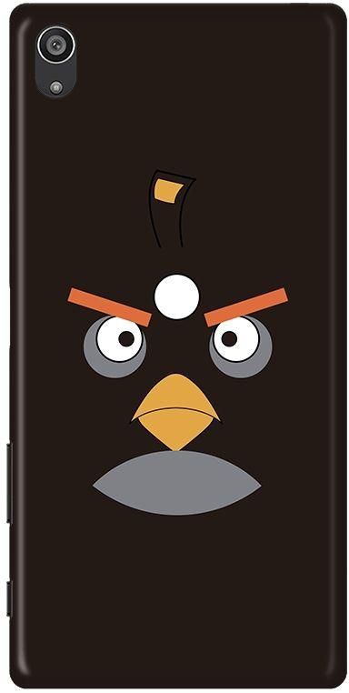 Stylizedd Sony Xperia Z5 Premium Slim Snap Case Cover Matte Finish - Bomb - Angry Birds