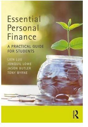 Essential Personal Finance : A Practical Guide For Students Book