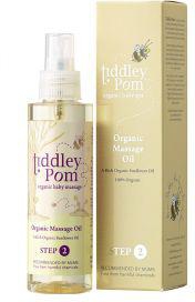 Tiddley Pom Organic Baby Massage Oil 150ml
