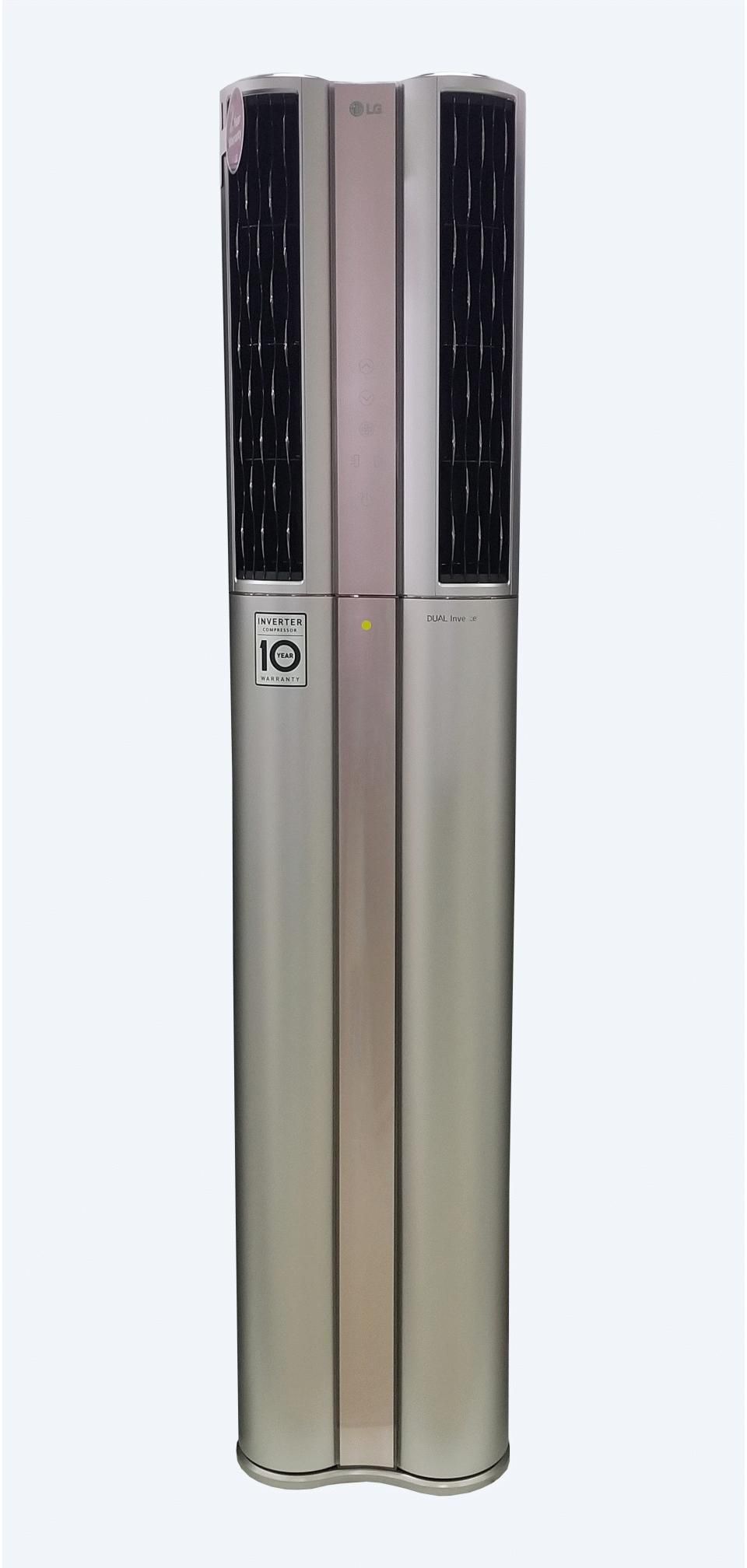 LG DUALCOOL Premium Gold Air Conditioner F4-W24MPRYO 2.5HP