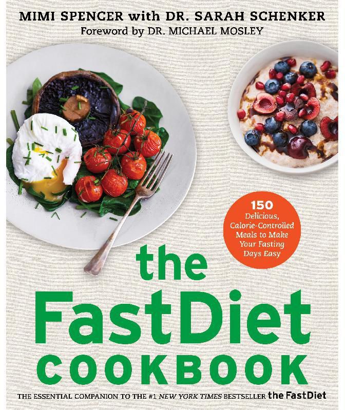 The FastDiet Cookbook - 150 Delicious