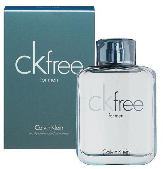 Calvin Klein CK Free - EDT – For Men - 100ml
