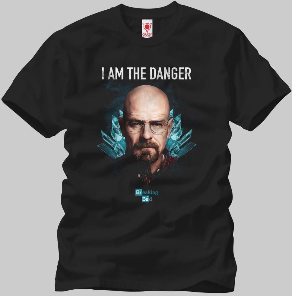 Breaking Bad The Danger Men T Shirt S