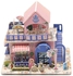 One Piece Educational Interest 3D Three-Dimensional Toy Children Patchwork Type Manual Patchwork Paper Puzzle
