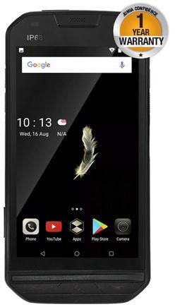 Doogee DOOGEE DOOGEE S30 Triple Proofing Phone, 2GB+16GB, IP68 Waterproof Dustproof Shockproof, Fingerprint Identification, 5.0 inch Android 7.0 MTK6737V Quad Core up to 1.3GHz, Network: 4G, Dual SIM(Black)